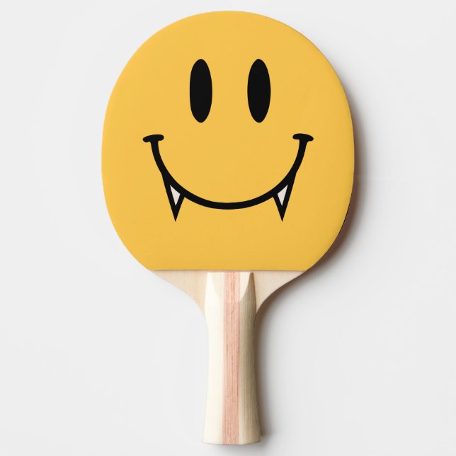 Raquette De Ping Pong Palette de ping-pong de vampire (Devant)