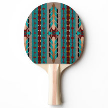 Palette de ping-pong d'harmonie