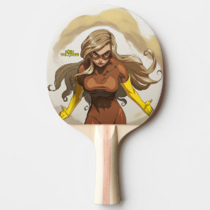 Raquette De Ping Pong Palette de ping-pong du Sahara