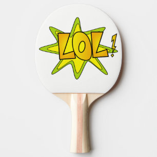 Raquette De Ping Pong Palette de ping-pong. IoI.