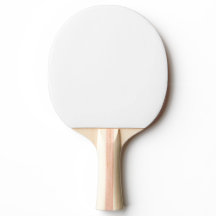 Palette faite sur commande de ping-pong