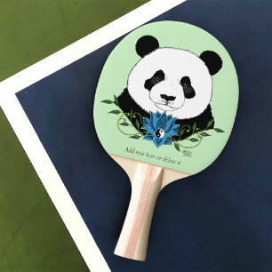 Raquette De Ping Pong Panda Bear Lotus