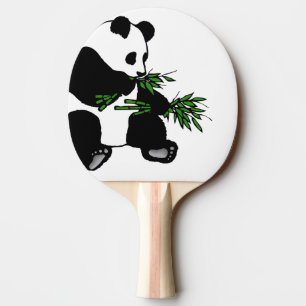 Raquette De Ping Pong Panda géant