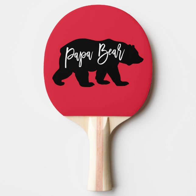 Raquette De Ping Pong Papa Cool papa (Devant)