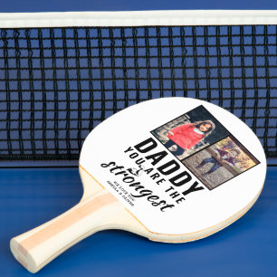 Raquette De Ping Pong Papa, tu es le père le plus fort de la 2e Journé