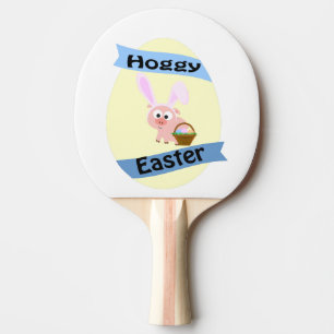 Raquette De Ping Pong Pâques brumeuses !