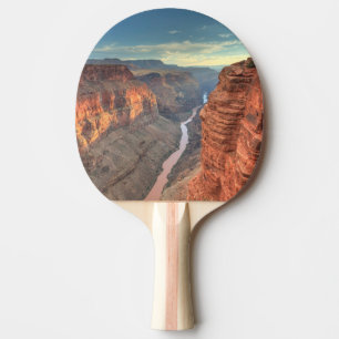 Raquette De Ping Pong Parc national 3 de canyon grand