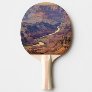 Raquette De Ping Pong Parc national de canyon grand