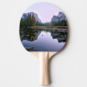 Raquette De Ping Pong Parc national de Yosemite