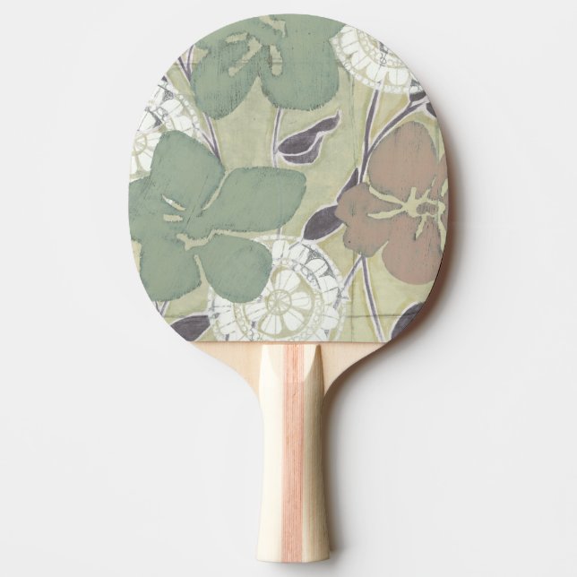 Raquette De Ping Pong Pastels sereins II (Devant)