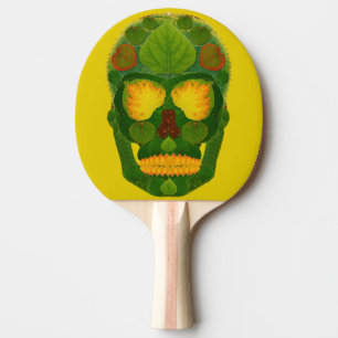 Raquette De Ping Pong Peau feuille Aspen 9
