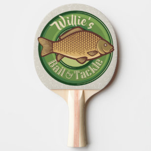 Raquette De Ping Pong Pêche à la ligne personnalisée