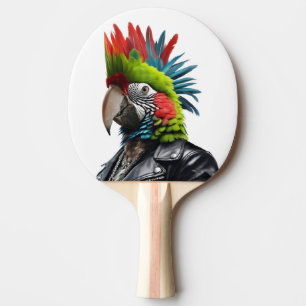 Raquette De Ping Pong Perroquet