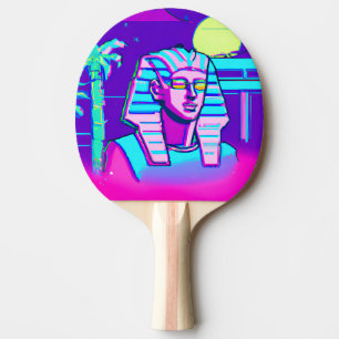 Raquette De Ping Pong Pharaon Synthwave