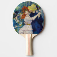 Pierre-Auguste Renoir - Danse à Bougival