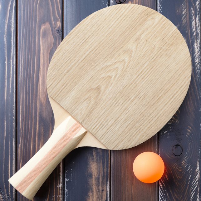 Raquette De Ping Pong Pin blanc (Créateur téléchargé)