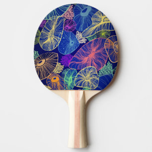 Raquette De Ping Pong Ping pong Néon