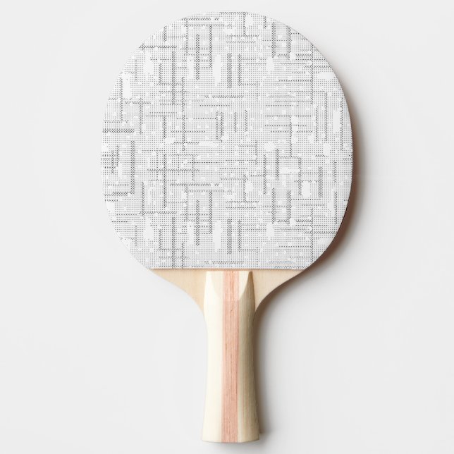 Raquette De Ping Pong Ping Pong Paddle (Devant)