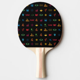Raquette De Ping Pong Ping Pong Paddle