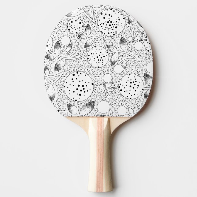 Raquette De Ping Pong Ping Pong Paddle (Devant)