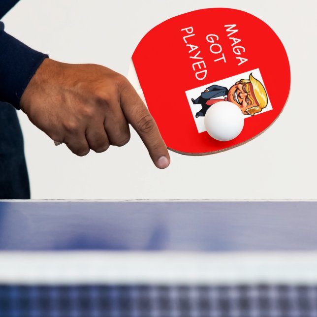 Raquette De Ping Pong Ping Pong Paddle (Insitu)