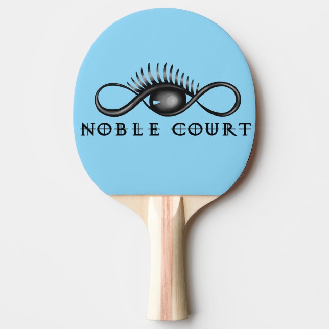 Raquette De Ping Pong Ping Pong Paddle (Devant)