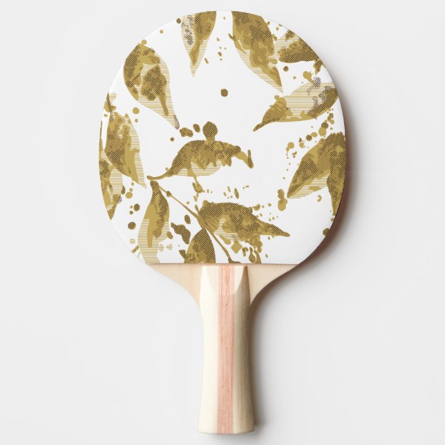 Raquette De Ping Pong Ping Pong Paddle (Devant)