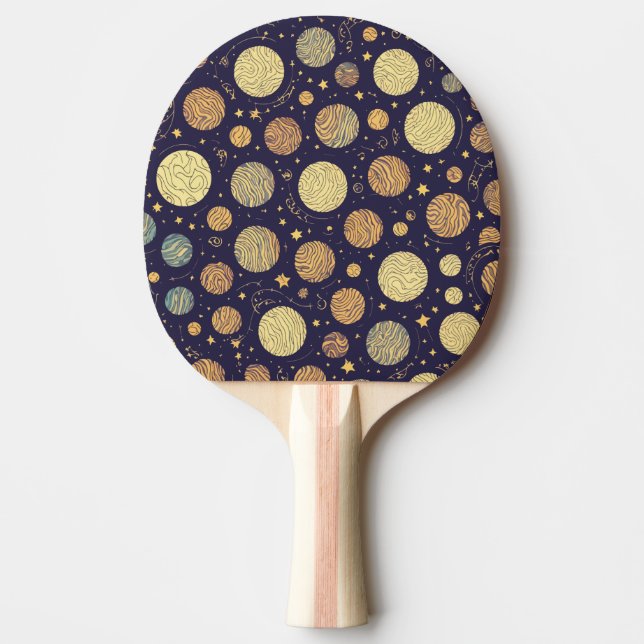 Raquette De Ping Pong Ping Pong Paddle (Devant)