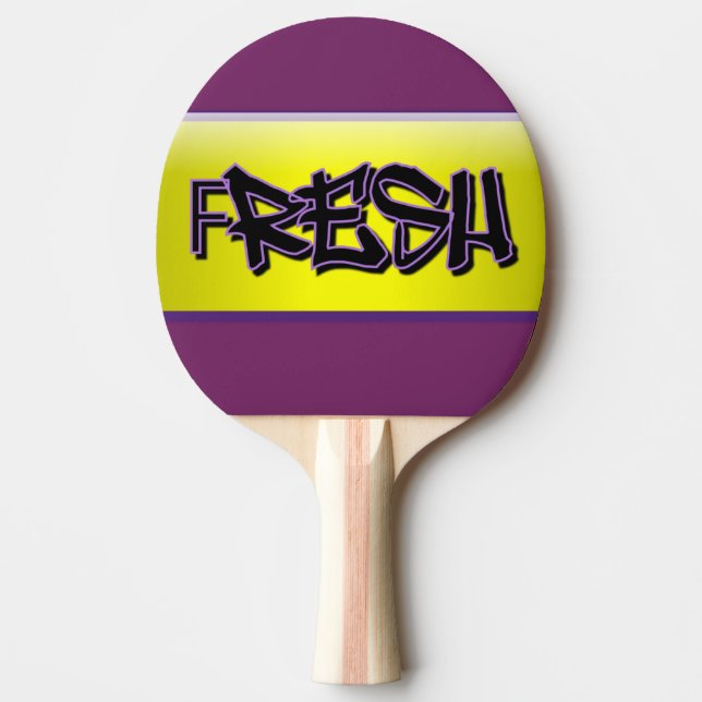 Raquette De Ping Pong Ping Pong paddle, à vendre ! (Devant)