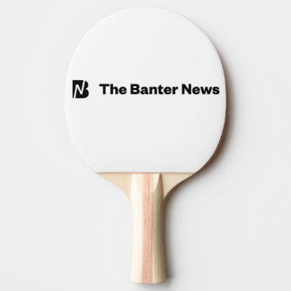 Raquette De Ping Pong Ping Pong Paddle Officiel Benter News