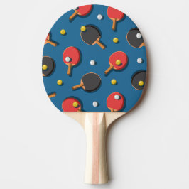Raquette De Ping Pong Ping Pongs And Balls Paddle