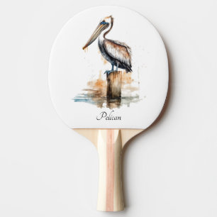 Raquette De Ping Pong Poise du Pélican