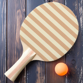 Raquette De Ping Pong Polo Stried Peach Kiss Couleur
