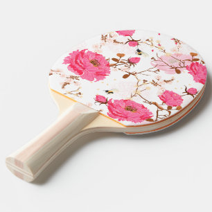 Raquette De Ping Pong printemps