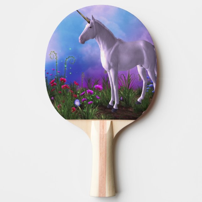Raquette De Ping Pong Produit de personnaliser (Devant)