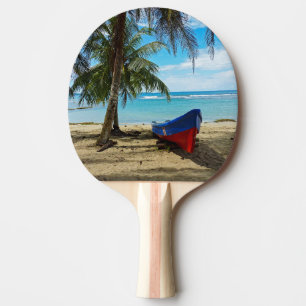 Raquette De Ping Pong Pura Vida au Costa Rica - Amérique centrale