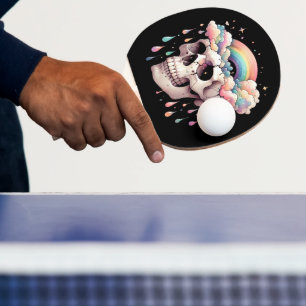 Raquette de Ping Pong Rainbow Dreams