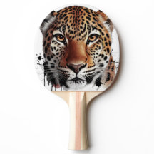 Raqueta Ping Pong