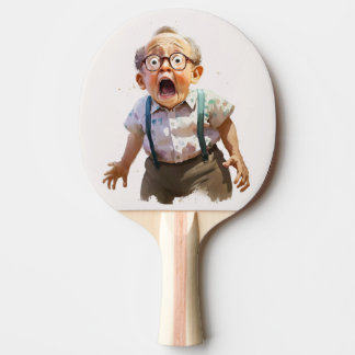 Raquette De Ping Pong Raquette de ping-pong Extraordinaire