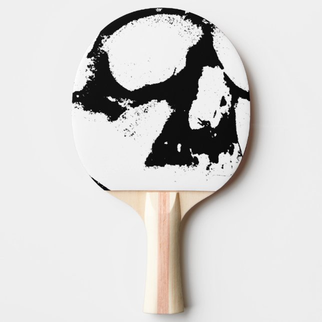 Raquette De Ping Pong Raquettes de tennis de table (Devant)