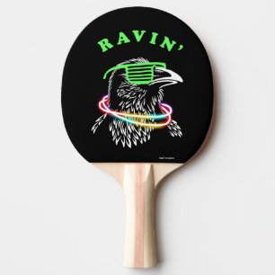 Raquette De Ping Pong Ravin