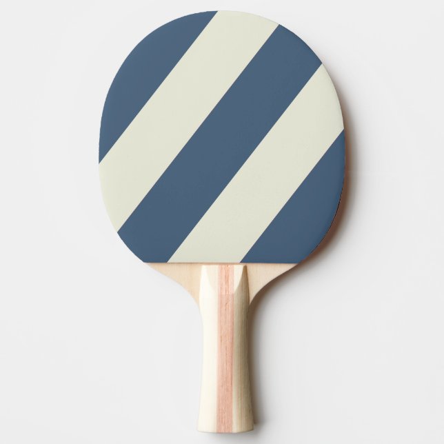 Raquette De Ping Pong Retro Beach Club Bold Stried (Devant)