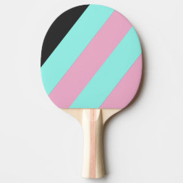 Raquette De Ping Pong Retro Night Prises Gras
