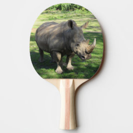 Raquette De Ping Pong Rhinoceros - Ping Pong Paddle