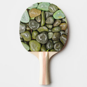 Raquette De Ping Pong roches décoratives d'aménagement paysager
