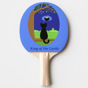 Raquette De Ping Pong Roi du Château