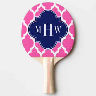 Raquette De Ping Pong Rose chaud #2 Whisky Marocain #4 Nom de la marine 