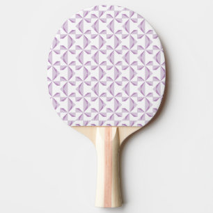 Raquette De Ping Pong Roues pourpres