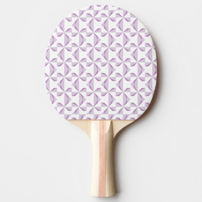 Raquette De Ping Pong Roues pourpres (Devant)