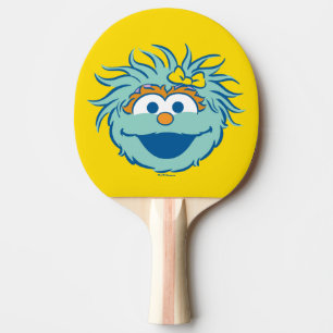 Raquette De Ping Pong Rue Sésame Rosita Smile